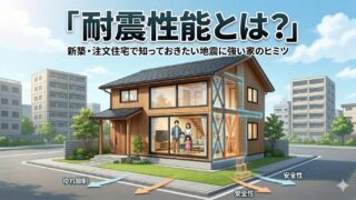 耐震性能とは？